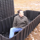 Image for article titled Are coffins being stored in Atlanta for a "high casualty event"?